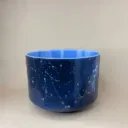 Lapis Quartz Crystal Singing Bowl | 9" D Note (+5) | #1093