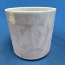[#4615] 7" Malaya Purple Garnet Infused Quartz Crystal Singing Bowl | 4D+41 | 300 Hz