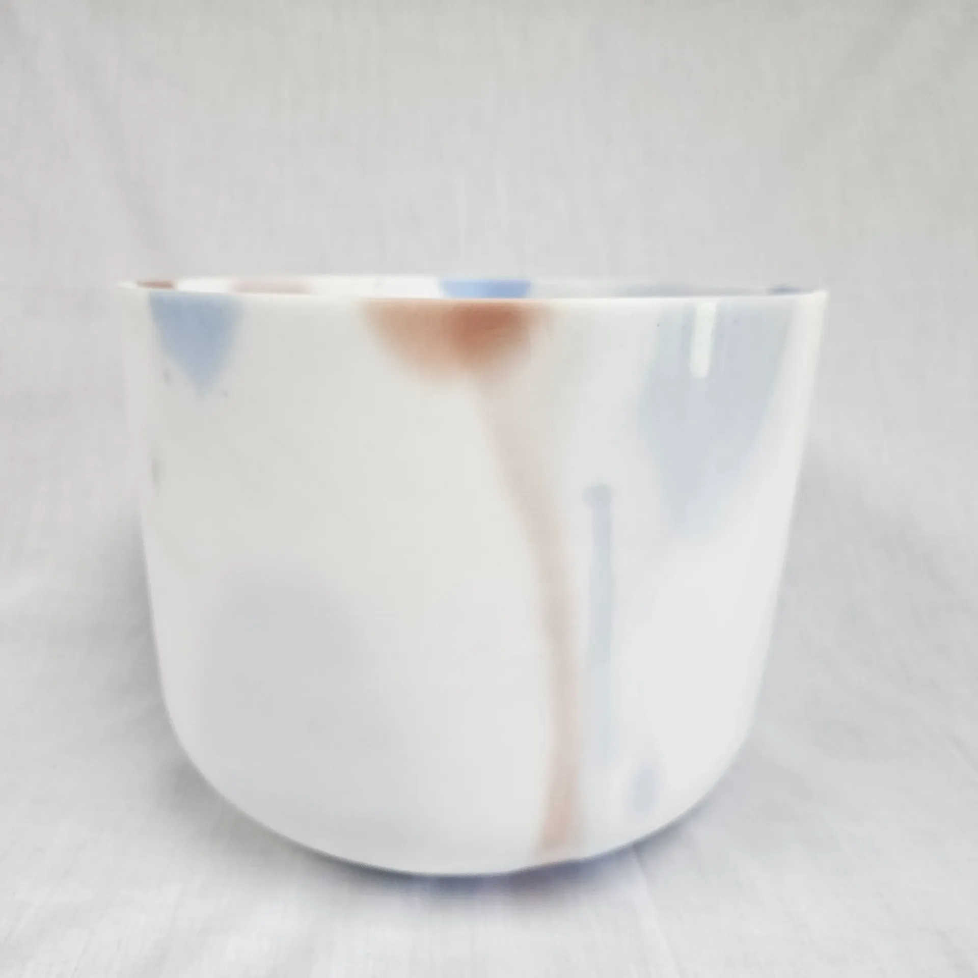 [#4809] 12" Lepidolite Infused Quartz Crystal Singing Bowl | 3E+22 | 166 Hz
