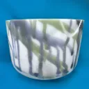 CFC I Quartz Crystal Singing Bowl | 12" E Note | A=432 Tuning | #486