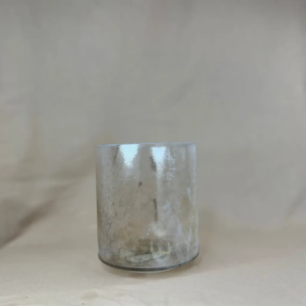 [1035] Herkimer Diamond Quartz Crystal Singing Bowl | 6" A# Note | #1035