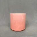 Intimate Uplift Quartz Crystal Singing Bowl | 6" G Note (+26) | C=528 Tuning | #323