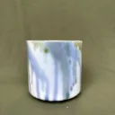 CFC Quartz Crystal Singing Bowl | 6.5" B Note (-22) | A=432 Tuning | #762