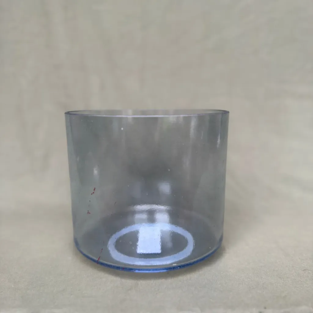 [541] Kornerupine Quartz Crystal Singing Bowl | 6.5" G# Note (-49) | Grounding Frequencies | #541