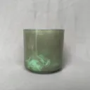 Andara Quartz Crystal Singing Bowl | 6" D Note (-13) | Grounding Frequencies | #832