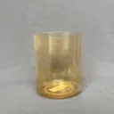 Citrine Quartz Crystal Singing Bowl | 6" G# Note (0) | Concert Pitch | #834