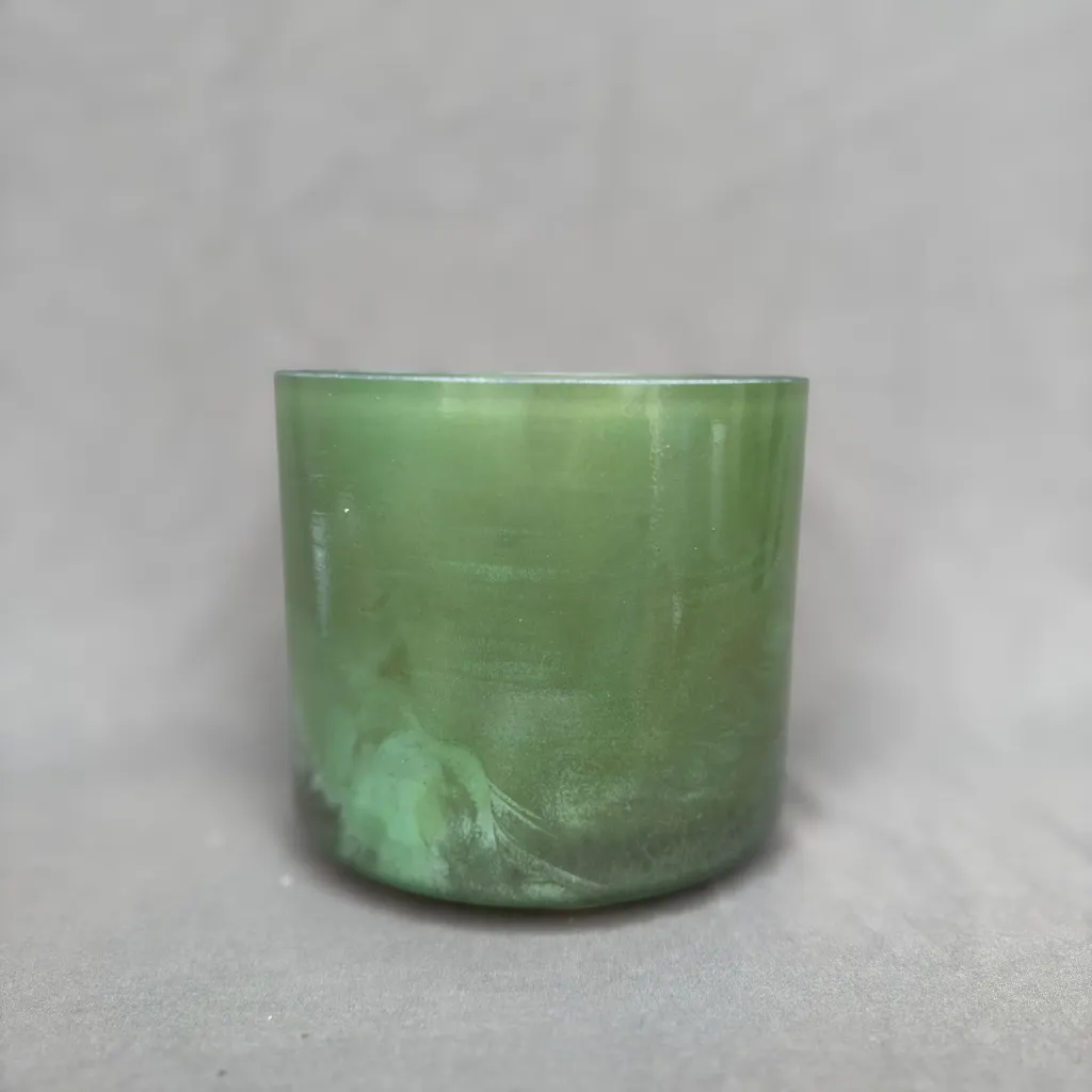 [1235] Andara Quartz Crystal Singing Bowl | 7" G Note (+15) | C=528 Tuning | #1235