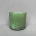 Andara Quartz Crystal Singing Bowl | 7" G Note (+15) | C=528 Tuning | #1235