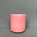 [#1358] 7" Mexican Opal Infused Quartz Crystal Singing Bowl | G#0