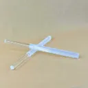 Quartz Mallet (silicone wrapped solid quartz rod)