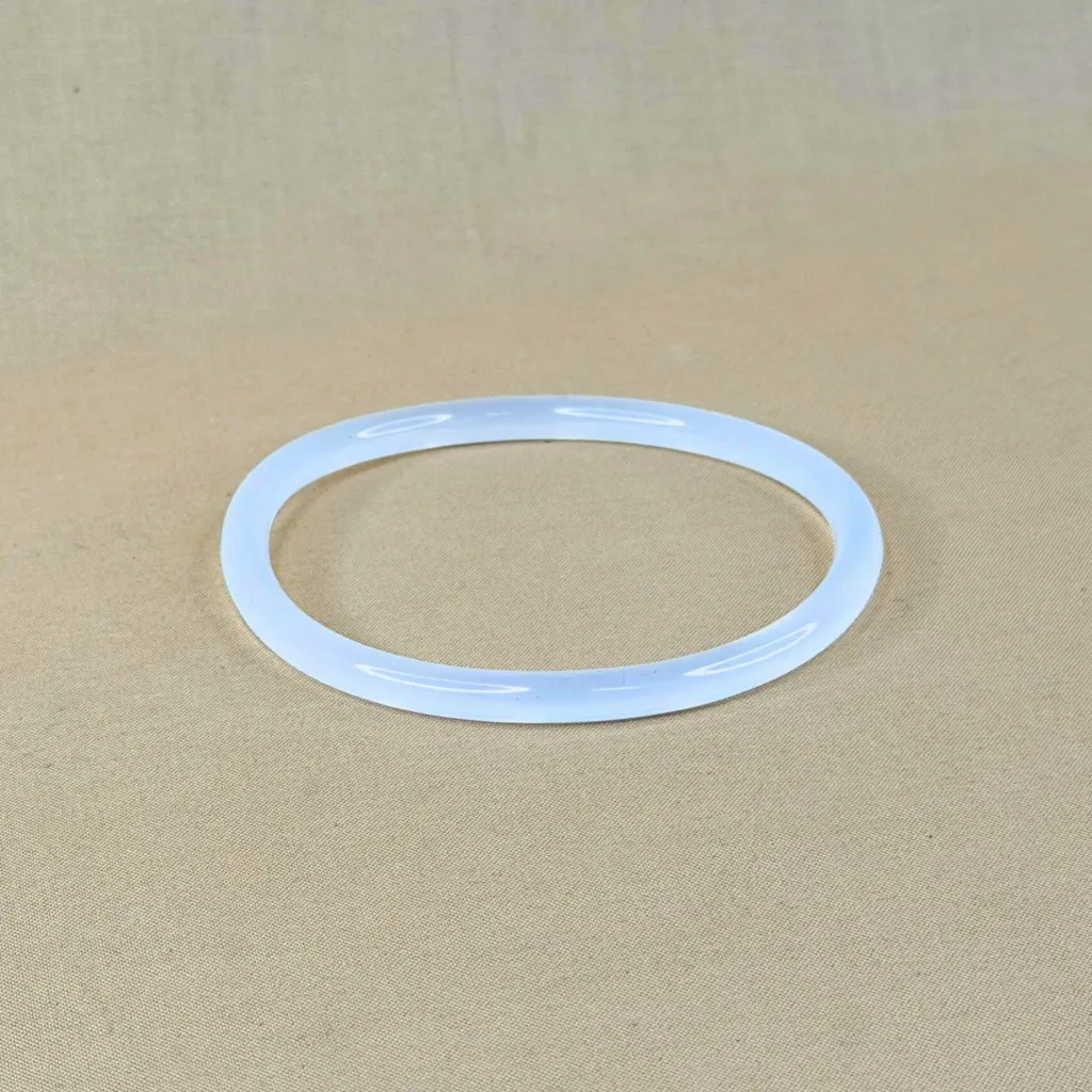 O-Ring (clear silicone)